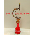 Johnson Style Top Quality Nargile Smoking Pipe Shisha Hookah